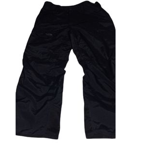 The North Face Black Ski Pants Men SZ XLarge